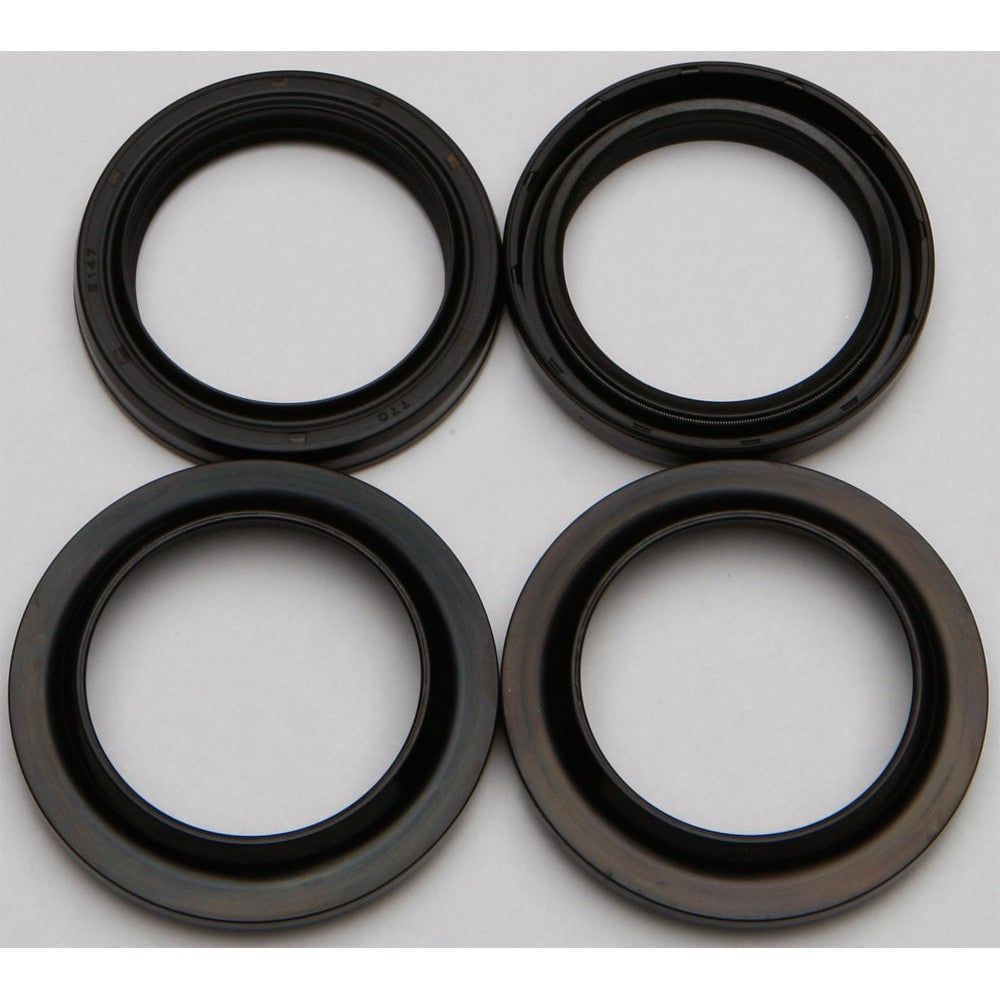All Balls Fork Oil And Dust Seal Kit 56-165