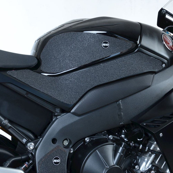 R&G Racing Black Tank Traction Grips EZRG351BL