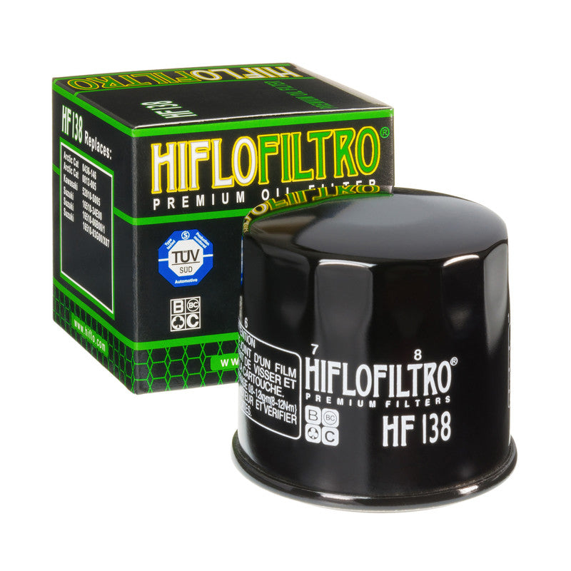 Load image into Gallery viewer, HIFLO FILTRO Oil and Air Filter Kit for SUZUKI GSX600 F-K1,K2,K3,K4,K5,K6 01-06
