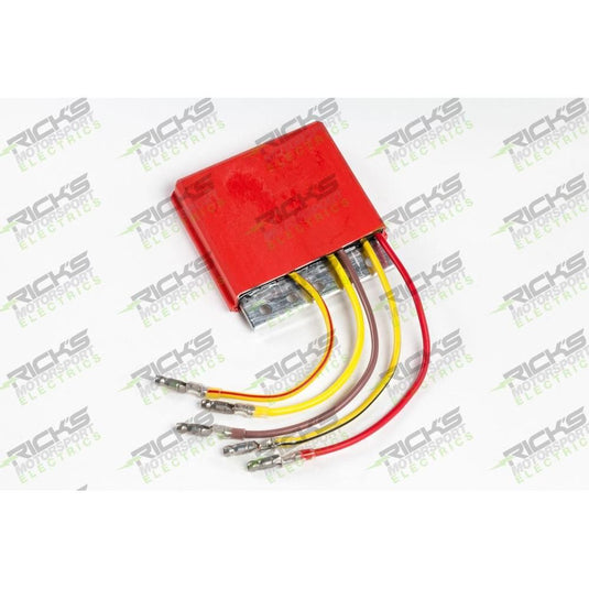 Ricks Rectifier-Regulator 10-554