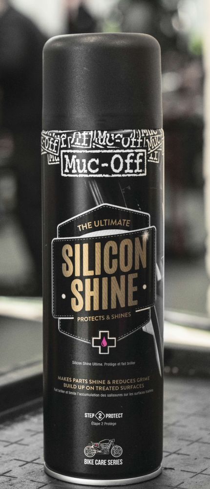 Load image into Gallery viewer, Muc Off Silicon Shine 500 ml - 227US
