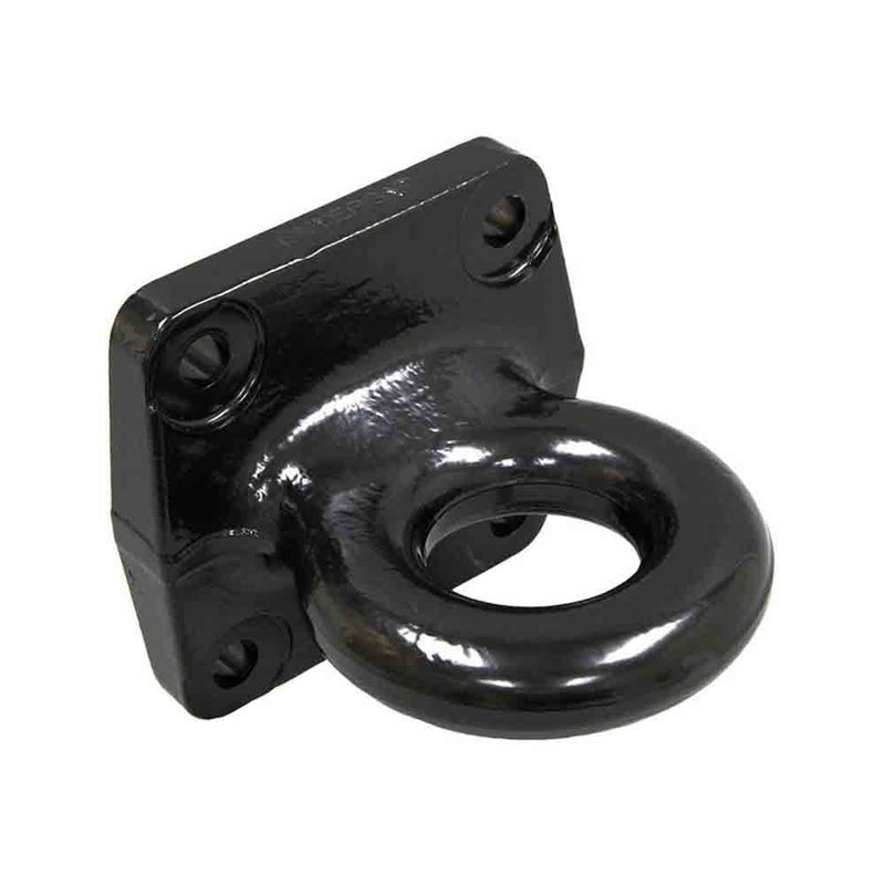 Load image into Gallery viewer, Buyers Products 3 Inch I.D. Heavy-Duty Forged 4-Bolt Mount Pintle Drawbar
