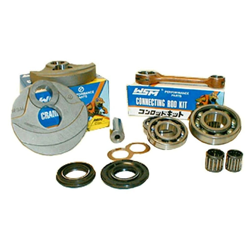 Load image into Gallery viewer, WSM Crankshaft Rebuild Kit for Yamaha 800 98-05 010-328
