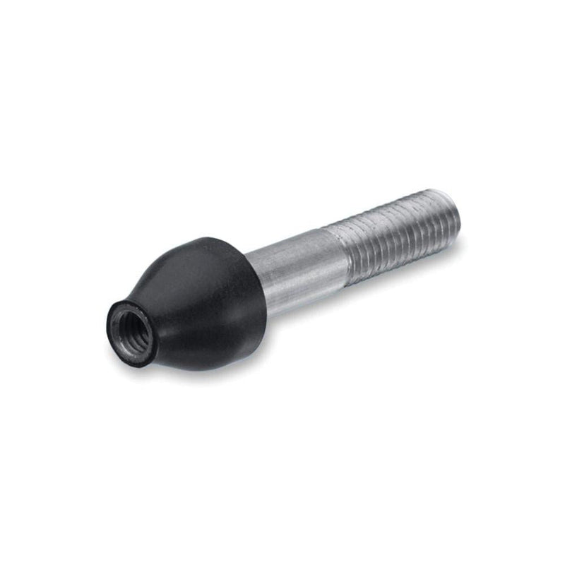 Load image into Gallery viewer, Rubber Adaptors for Micro 1000/Rhombus Marker Lights Black 8 x 40mm
