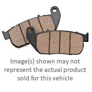 BIKEMASTER Brake Pads Rear Left/Right for POLARIS Ranger 1000 Diesel 2001