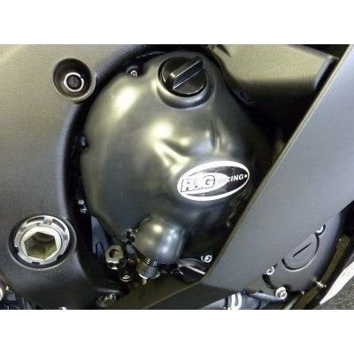 Load image into Gallery viewer, R&amp;G Racing Black Engine Case Covers Crank For 2008-2020 Yamaha YZF R6 ECC0033BK
