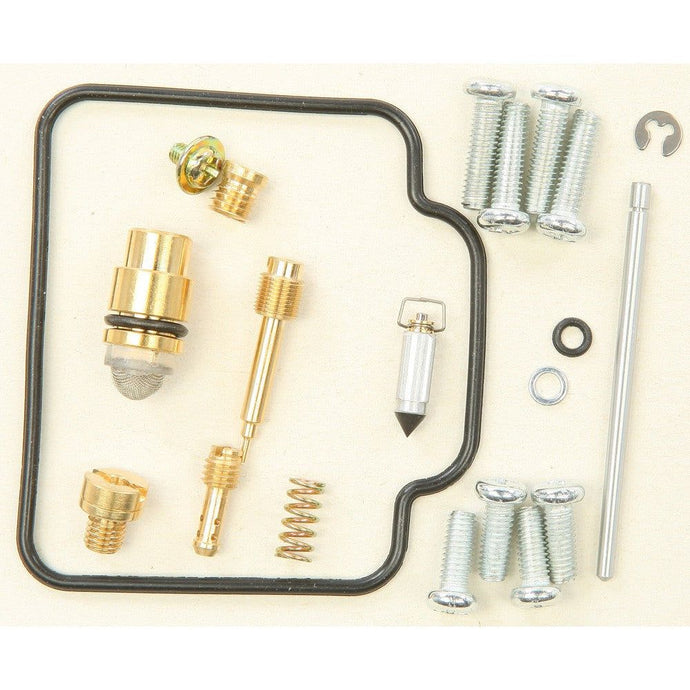 All Balls Bike Carburetor Rebuild Kit For Kawasaki KL250 Super Sherpa 2000-2009 26-1415