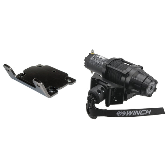 KFI Winch Kit For Yamaha Grizzly 450 4x4 2007-2014