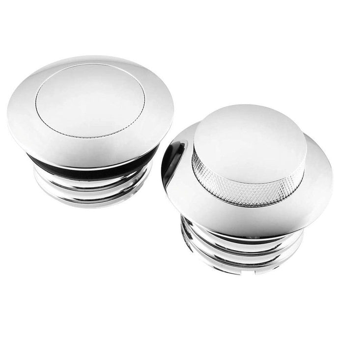 Bikers Choice Pop-Up Gas Cap Set For - 76221S2 Pair