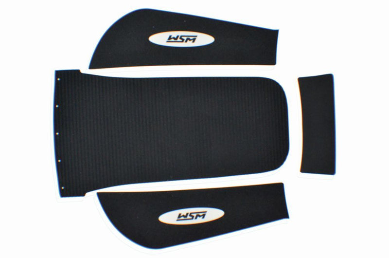 Load image into Gallery viewer, WSM Traction Mat for Kawasaki 800 SX-R 03-11 012-106BLK
