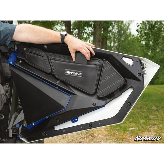 SuperATV Polaris RZR Pro XP Door Bags DB-008