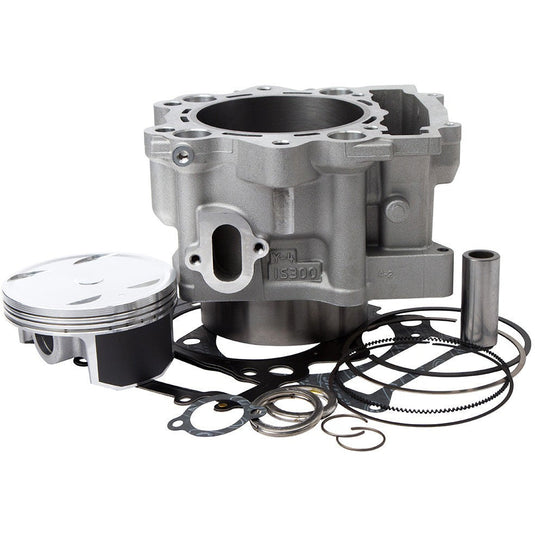 14-15 Yamaha YFM 700 YXM Cylinder Works Big Bore Kit 727cc +3mm 10.1:1 Piston