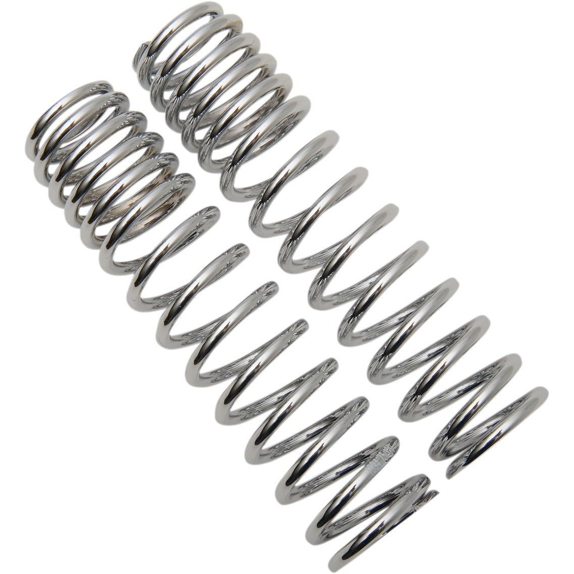 Honda CB650C 1980-1981 12 Shock Spring Kit Chrome by Progressive