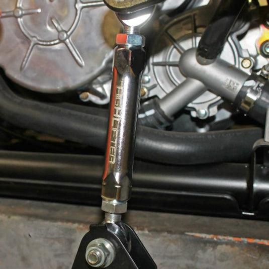 High Lifter Rear Red Link Kit For Polaris Models SBLK-RZR1-R