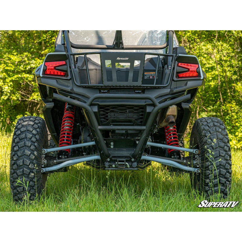 Load image into Gallery viewer, SuperATV Kawasaki Teryx KRX 1000 Rear Bumper RBG-K-KRX-00
