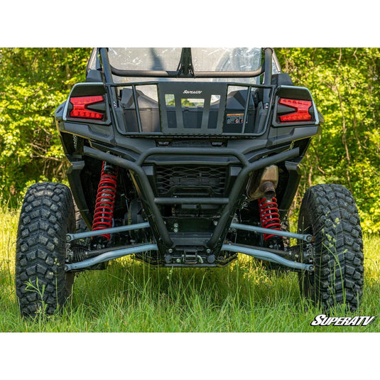 SuperATV Kawasaki Teryx KRX 1000 Rear Bumper RBG-K-KRX-00