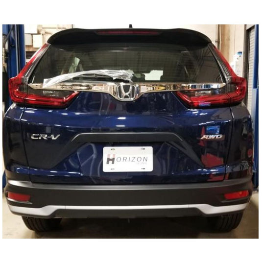 Draw-Tite Class III Custom Fit 2 Inch Trailer Hitch Receiver fits Select Honda CR-V (Except w/Hands-Free Liftgate Sensor)