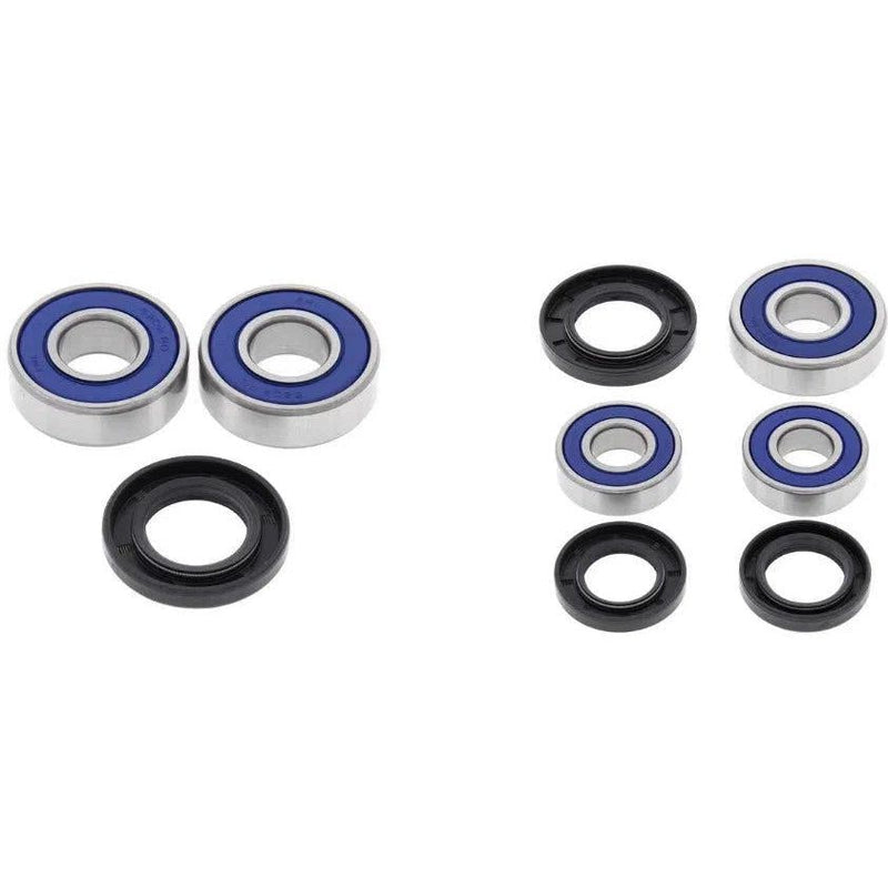 Load image into Gallery viewer, Wheel Front And Rear Bearing Kit for Yamaha 550cc XT550 1982 - 1983
