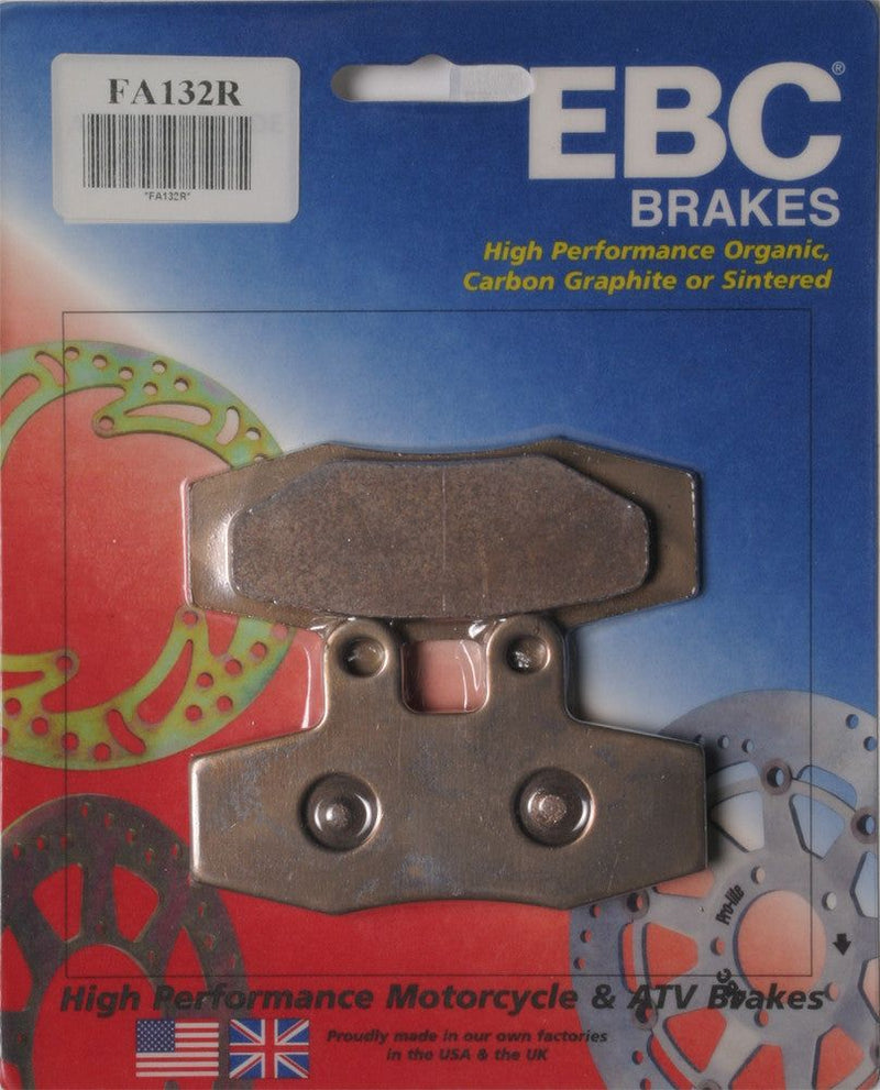 Load image into Gallery viewer, EBC 1 Pair HH Sintered Superbike Brake Pads For KTM D-XC/E-XC/T-XC/E-GS 250 1992-1993
