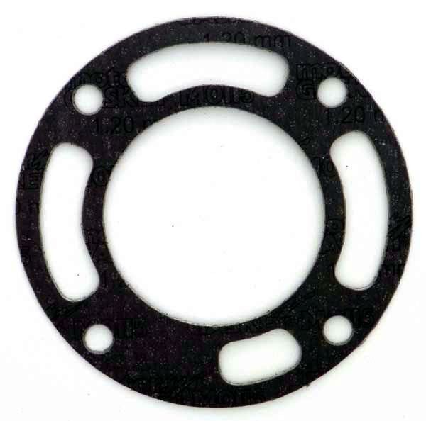 Load image into Gallery viewer, WSM Muffler Gasket for Kawasaki 650 / 750 91-99 007-556
