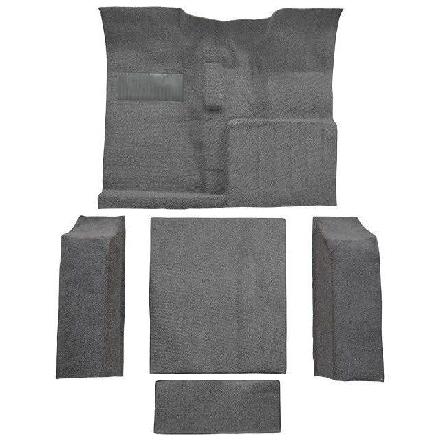 ACC Replacement Carpet Kit For 1974-1975 Jeep CJ5 Complete - CHOOSE COLOR