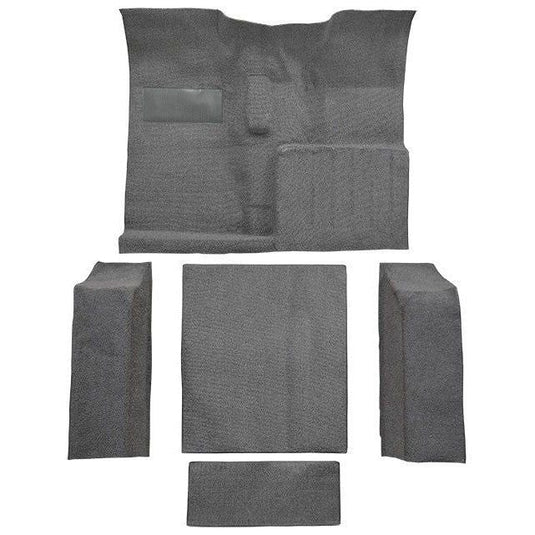 ACC Replacement Carpet Kit For 1974-1975 Jeep CJ5 Complete - CHOOSE COLOR