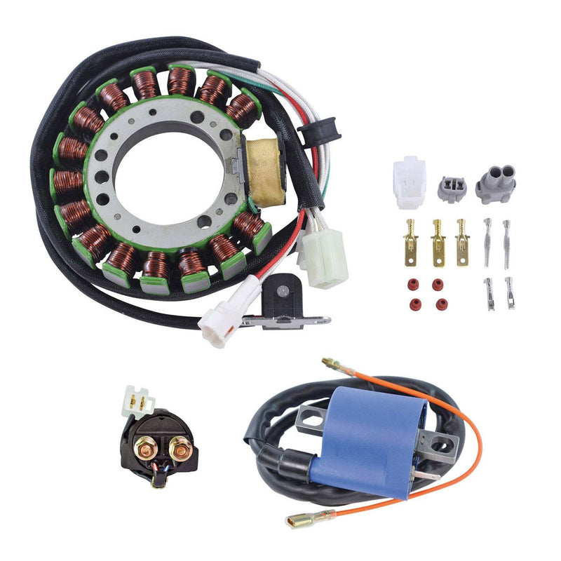 Load image into Gallery viewer, RMStator Stator Kit With Ignition Coil RM22810
