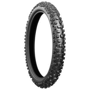 Load image into Gallery viewer, Bridgestone X30 Intermediate Terrain 70/100-19 Front Bias Tire 007206
