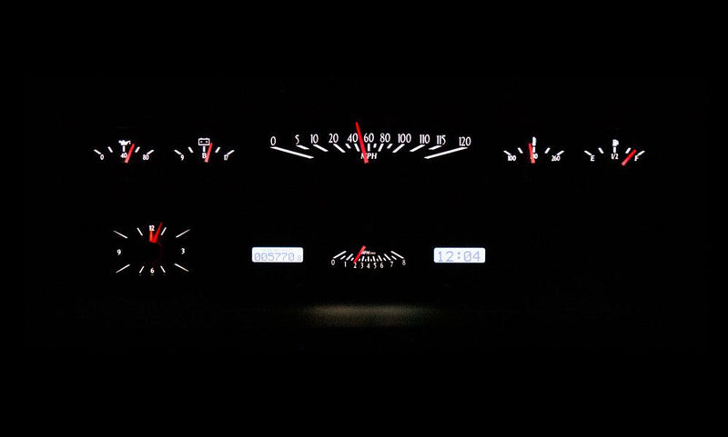 Load image into Gallery viewer, Dakota Digital 1970-1971 Ford VHX Gauge Kit VHX-70F-TOR
