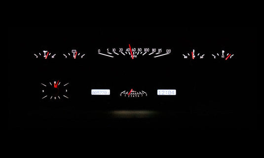 Dakota Digital 1970-1971 Ford VHX Gauge Kit VHX-70F-TOR