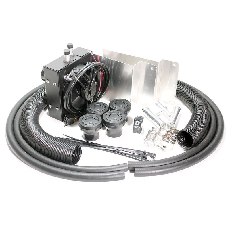 Load image into Gallery viewer, Inferno Cab Heater Kit with Defrost SSHK550-00 For 2014-2020 Kawasaki Teryx 800
