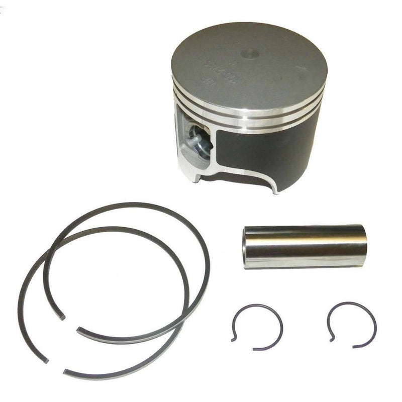 Load image into Gallery viewer, WSM Piston Kit For Yamaha 115 - 225 Hp 92-09 Starboard Standard Platinum
