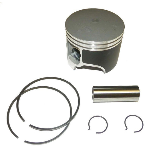 WSM Piston Kit For Yamaha 115 - 225 Hp 92-09 Starboard Standard Platinum