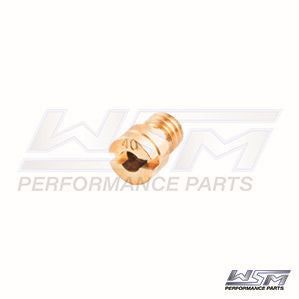Load image into Gallery viewer, WSM Keihin - 85 Carburetor Low Speed Jet 006-6085
