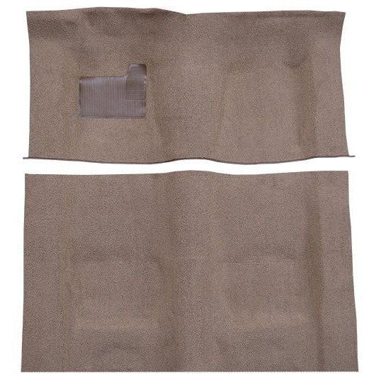 ACC Replacement Carpet Kit For 1970-1973 Chevrolet Camaro Auto w/o Tail - CHOOSE COLOR