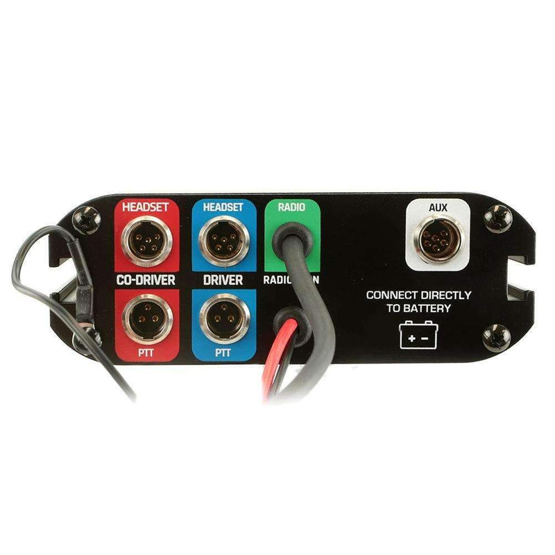 Load image into Gallery viewer, Rugged Radios RRP6100 2 Person Race Intercom Kit
