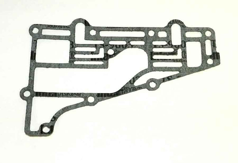 Load image into Gallery viewer, WSM Exhaust Cover Gasket For Yamaha 25 Hp 88-09 523-21
