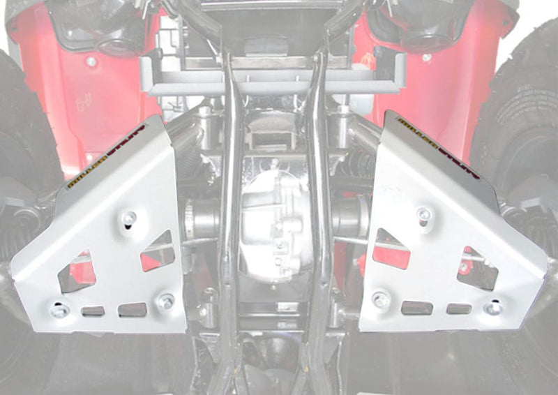 Load image into Gallery viewer, Rival Front Aluminum A Arm Guards For Honda TRX420 / 500FA / FE / FM /FPA
