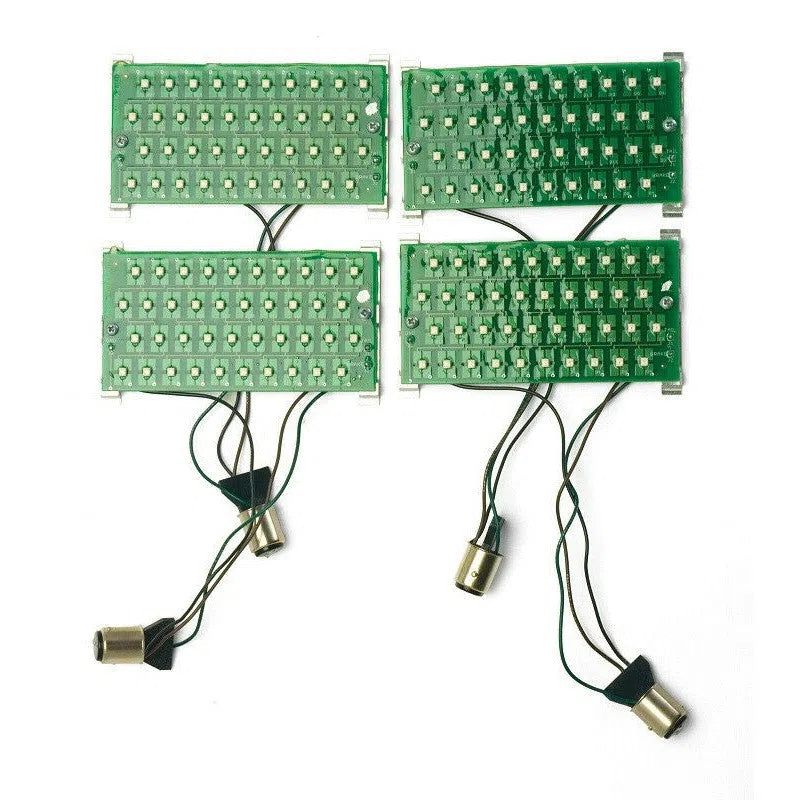 Load image into Gallery viewer, Dakota Digital 70 Chevy Impala Caprice LED Replacement Tail Lights Kit LAT-NR271
