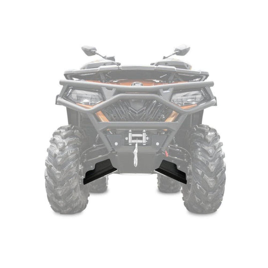 Rival Front Plastic A Arm Guards For CF Moto C Force 600/EPS/Touring 2k.8132.1