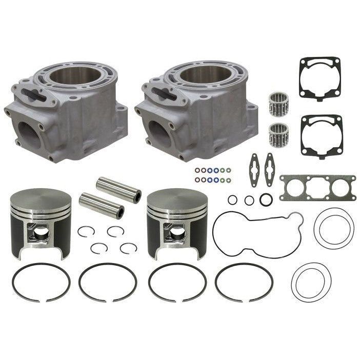Load image into Gallery viewer, SPI STD Cylinder Kit For Polaris Dragon SP 600 121in 2009
