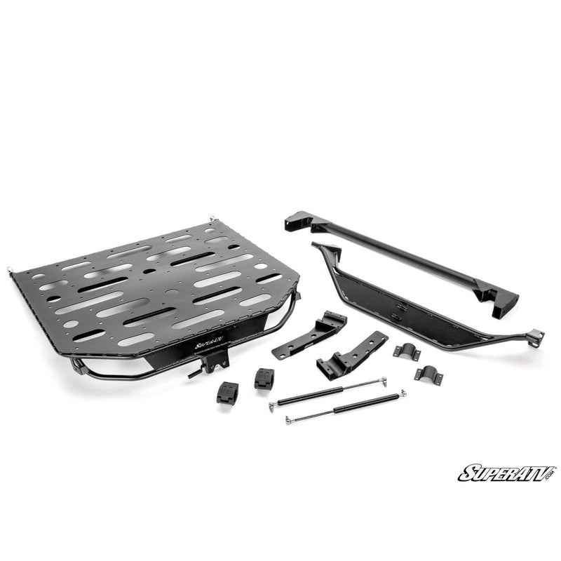 Load image into Gallery viewer, SuperATV Kawasaki Teryx KRX 1000 Cargo Rack Alpha CBS-K-KRX-00

