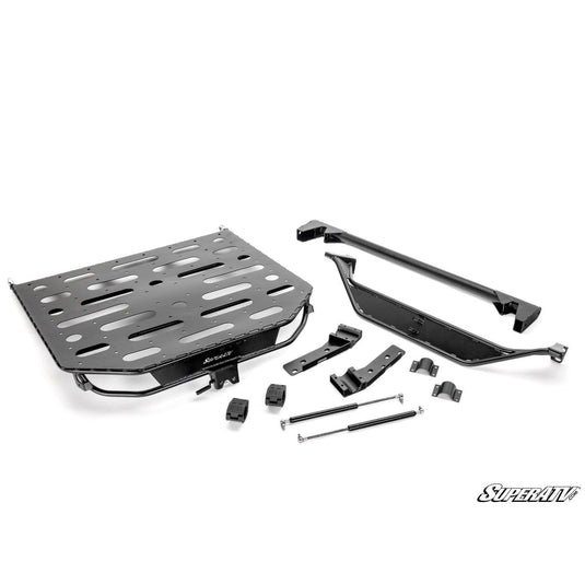 SuperATV Kawasaki Teryx KRX 1000 Cargo Rack Alpha CBS-K-KRX-00