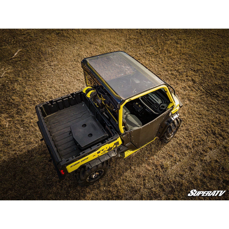 Load image into Gallery viewer, SuperATV Can-Am Defender Tinted Roof ROOF-CA-DEF-71
