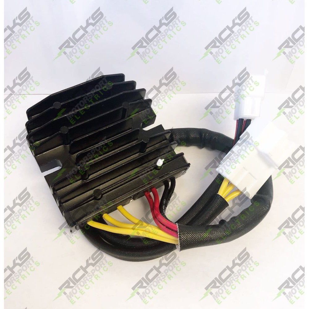 Ricks Hot Shot Series Rectifier-Regulator For Honda VTX1800 2002-2008 10-138H
