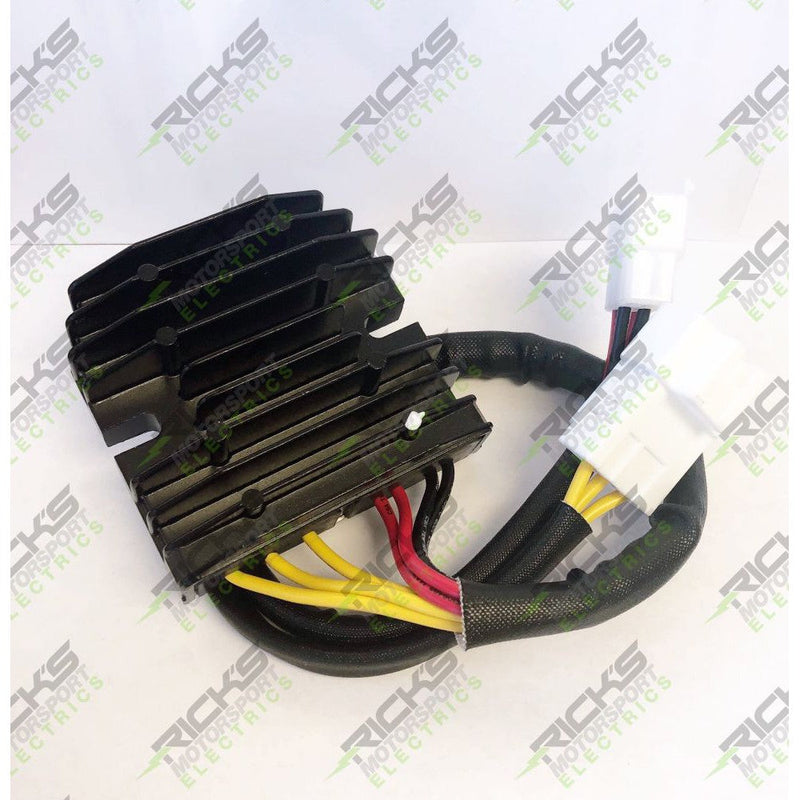 Load image into Gallery viewer, Ricks Hot Shot Series Rectifier-Regulator For Honda VTX1800 2002-2008 10-138H

