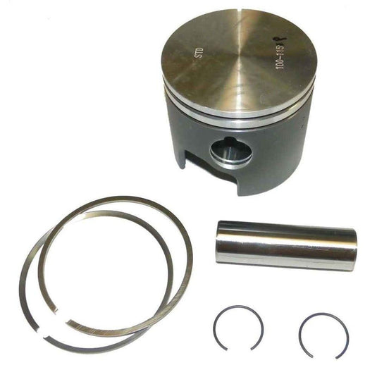 WSM Piston Kit For Johnson / Evinrude 120 - 300 Hp Looper 85-87 Port .010 Over
