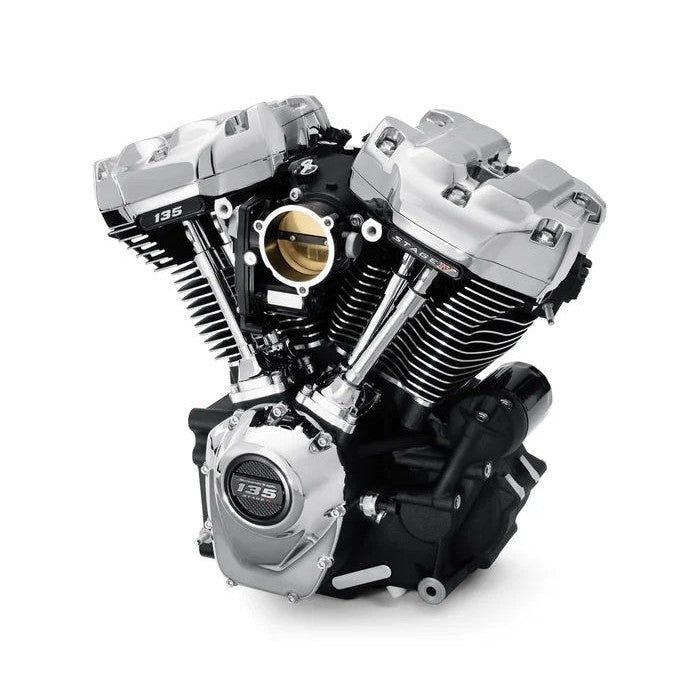 Load image into Gallery viewer, Klotz Premium 20W/50 4 Quart Synthetic Oil Change Kit For Harley-Davidson Evolution Big Twin
