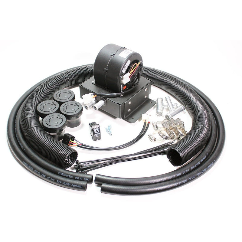 Load image into Gallery viewer, Inferno Cab Heater Kit with Defrost SSHK705-00 For 2014-2020 Yamaha Viking
