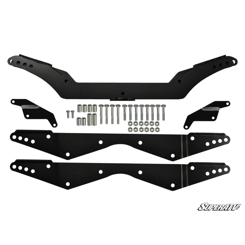 Load image into Gallery viewer, SuperATV Polaris RZR S 800 Lift Kit - 2-3&quot; LK-P-RZRS-3-02
